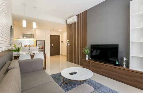 Bach Dang Riverside Hotel | Saigon Apartment - RiverGate Residence