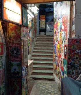 Downtown Ho Chi Minh City Apartment | Saigon apartmnent clz nightmarket