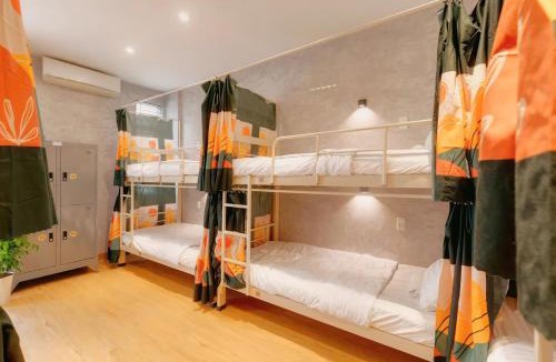 District 4 Hostel | Saigon Authentic Alley Hostel - Local Vibes and Experiences, Free Menu Breakfast, Gym & Rooftop Billiards