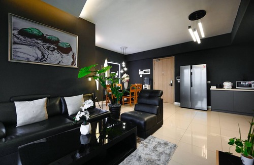 Thu Thiem Apartment | Saigon City 2 Bedroom Apartment near District 1