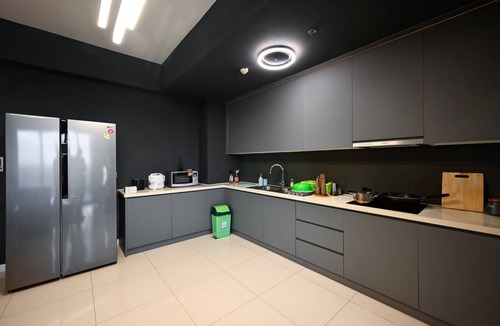Thu Thiem Apartment | Saigon City 2 Bedroom Apartment near District 1