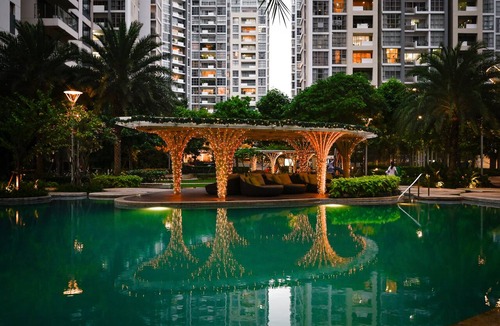 Thu Thiem Apartment | Saigon City 2 Bedroom Apartment near District 1