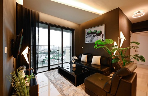 Thu Thiem Apartment | Saigon City 2 Bedroom Apartment near District 1
