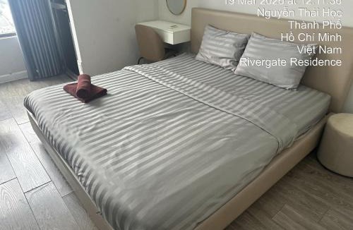 Bach Dang Riverside Apartment | Saigon Dowtow Apartment - Rivergate