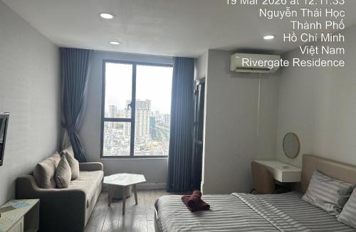 Bach Dang Riverside Apartment | Saigon Dowtow Apartment - Rivergate