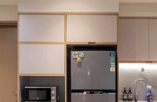 District 1 Apartment | Saigon Explorer's Dream:Prime 3BR Apt w/Pool & Gym