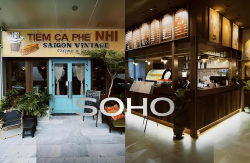 District 1 Apartment | SAIGON HOMEY - SOHO RESIDENCE - Official Comfort in the Heart of District 1