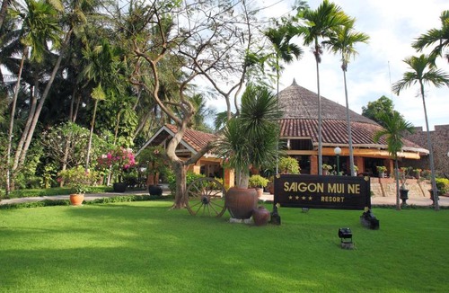 Central Mui Ne Beach Resort | Saigon Mui Ne Resort