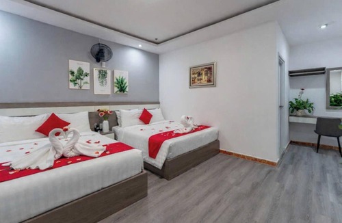 Downtown Ho Chi Minh City Hotel | Saigon Nam Long Hotel – Ideal for Groups & Families
