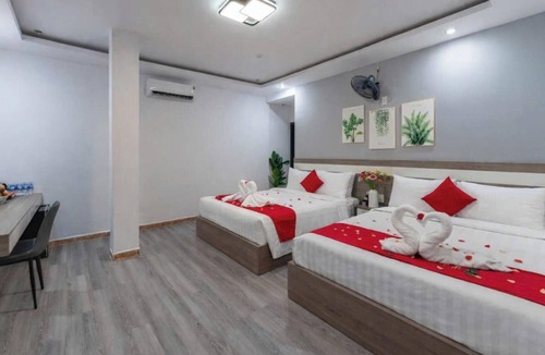 Downtown Ho Chi Minh City Hotel | Saigon Nam Long Hotel – Ideal for Groups & Families