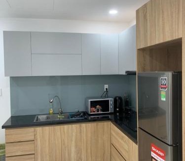 Tan Qui Dong Apartment | Saigon South Residence - Vina We Stay