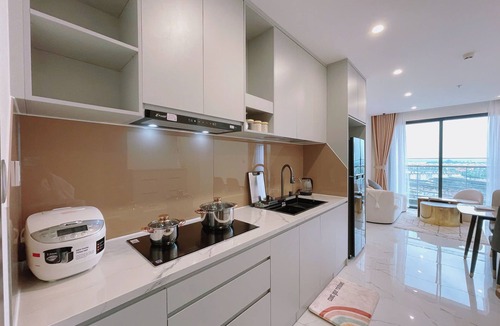 District 9 Apartment | Saigon Stay at Vinhomes Grand Park