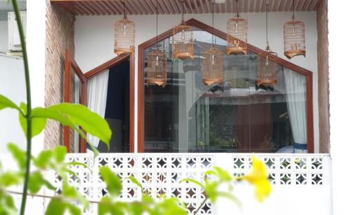District 1 House | Saigon1984 Vintage Private Home Central District 1 with 6 bedrooms and 6 bathrooms