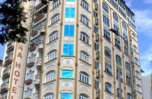 Downtown Ho Chi Minh City Hotel | Saigonciti Hotel A