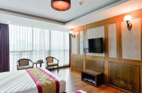 Downtown Ho Chi Minh City Hotel | Saigonciti Hotel A