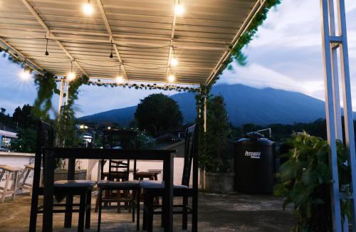 Besakih House | Sakaloka Mountain Homestay