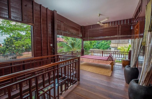 Siem Reap Cabin | SaKe Villa