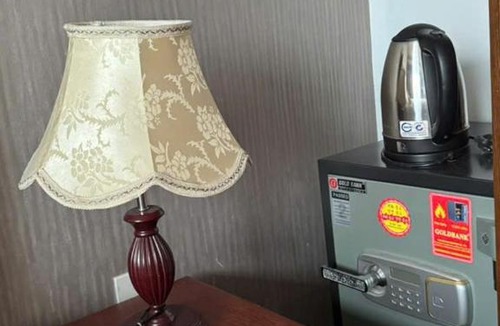 Hai Duong Hotel | Sakura building hotel & restaurand