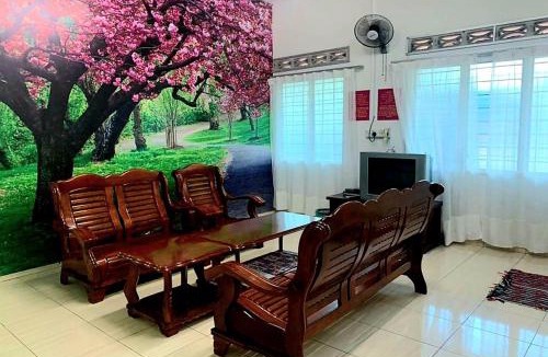 Brinchang House | Sakura Guest House