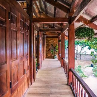 Moc Chau House | SAKURA House - Hoa Ban