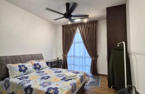 Putrajaya Apartment | Sakura Putrajaya Homestay Mus lim Only