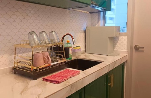 Putrajaya Apartment | Sakura Putrajaya Homestay Mus lim Only