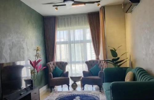 Putrajaya Apartment | Sakura Putrajaya Homestay Mus lim Only