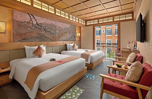 An Thoi Hotel | Sakurakyo Hotel & Spa Phu Quoc