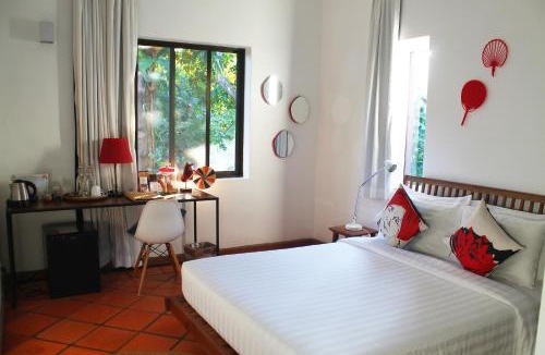 Siem Reap Hotel | Sala Baï Hotel & Restaurant School