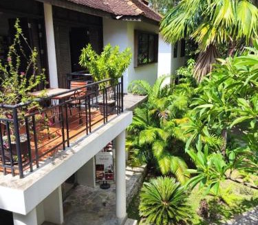 Siem Reap Hotel | Sala Baï Hotel & Restaurant School