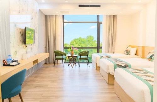 Mong Cai Hotel | Sala Home Móng Cái
