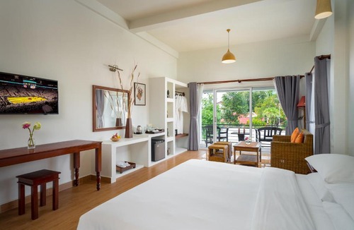 Sangkat Sla Kram Hotel | Sala Siem Reap Hotel