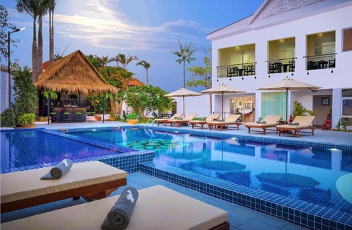 Sangkat Sla Kram Hotel | Sala Siem Reap Hotel