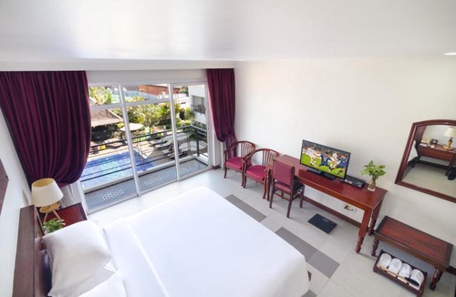 Sangkat Sla Kram Hotel | Sala Siem Reap Hotel