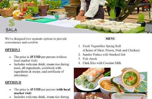 Sangkat Sla Kram Hotel | Sala Siem Reap Hotel