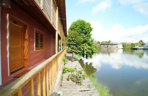 Tam Binh Hotel | Sala vĩnh long ecolodge