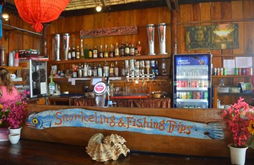 Koh Rong Hostel | Salacia Palmbeach Hostel