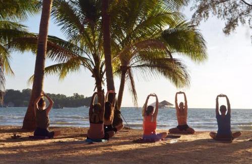 Koh Rong Hostel | Salacia Palmbeach Hostel
