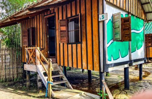 Koh Rong Hostel | Salacia Palmbeach Hostel