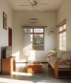 Taman Istana House | Salaman Homestay 1
