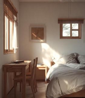 Taman Istana House | Salaman Homestay 1