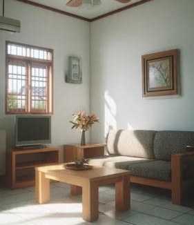 Kampung Masjid Baharu House | Salaman Homestay 2