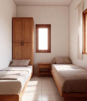Kampung Benus House | Salaman Homestay 4