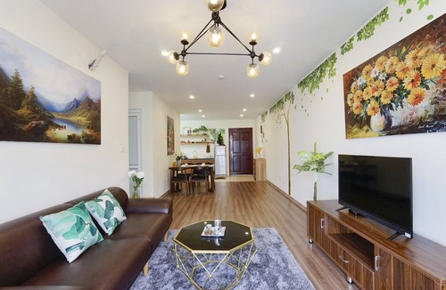 Bai Chay Condo | Salito Home 2601C NewLife Hạ Long 3bedroom - SEA View