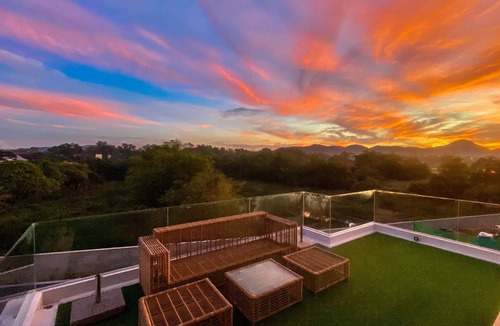 Cherngtalay Villa | SALVINA Luxury Villa Phuket, 3 bedrooms, pool, jacuzzi, parking