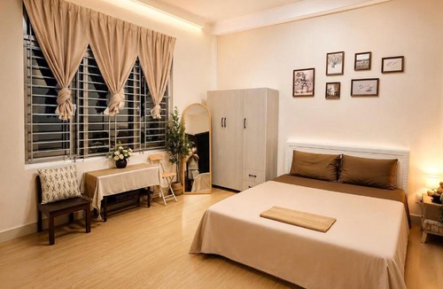 Binh Thanh House | Sam's House