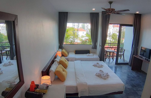 Wat Bo Area Hotel | Sam So Boutique Villa