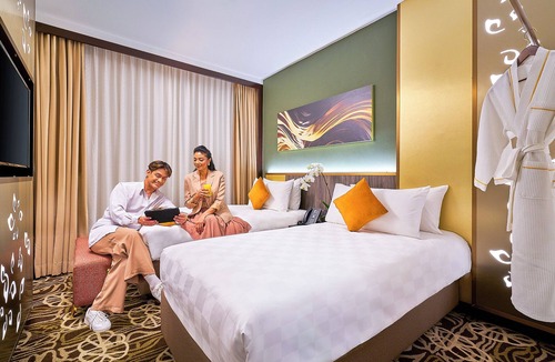 Sepang Hotel | Sama-Sama Express KLIA Terminal 1 - Airside Transit Hotel