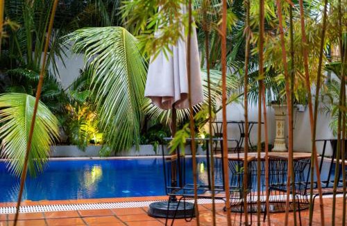Daun Penh Hotel | Samaya Boutique & Cuisine