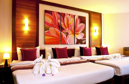 Rayong Resort | Samed Pavilion Resort & Restaurant